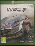 XBOX gra WRC 7 / XBOX one i series