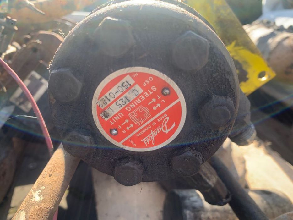 C 125 L8R Orbitrol do koparko ładowarki CASE 580 SK Super 150-0122