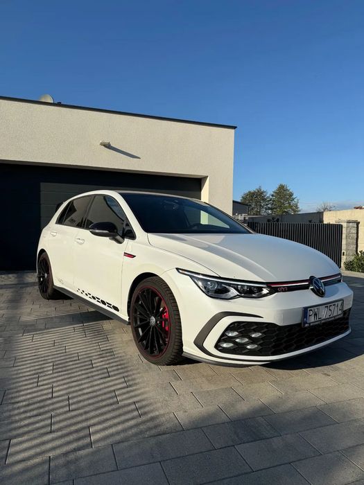 Volkswagen Golf GTI DSG 2024 Gw. 40th Anniversary Edition F.v23% PROMOCJA