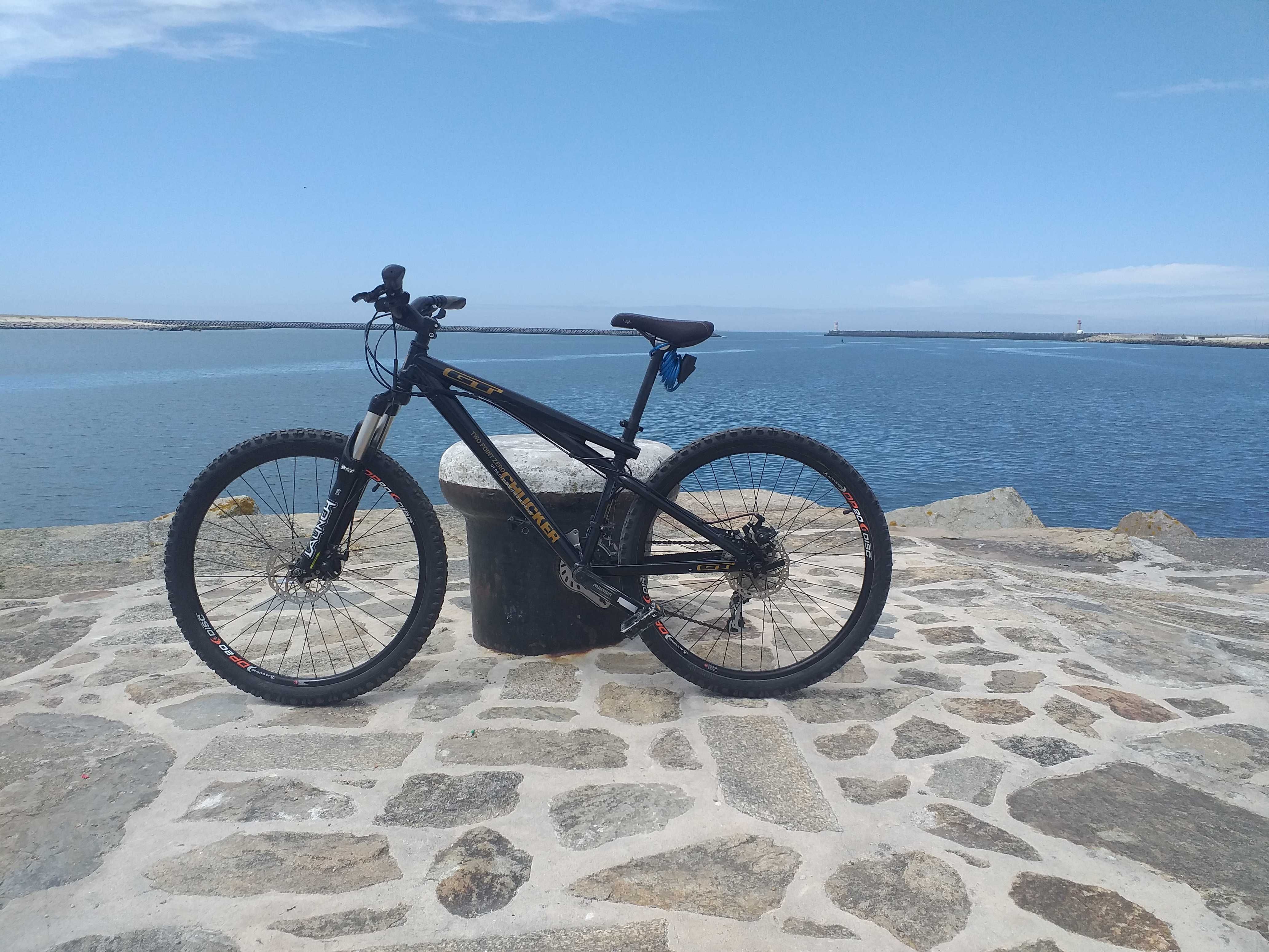 Bicicleta GT Chucker MTB Aluminio