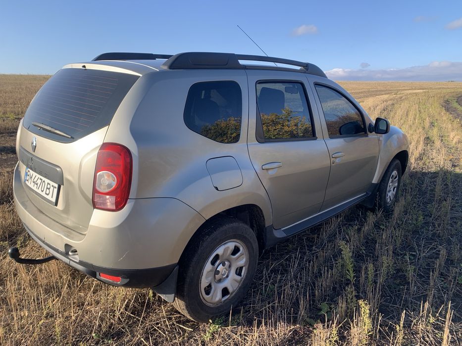 Продам автимобіль Рено Дастер.