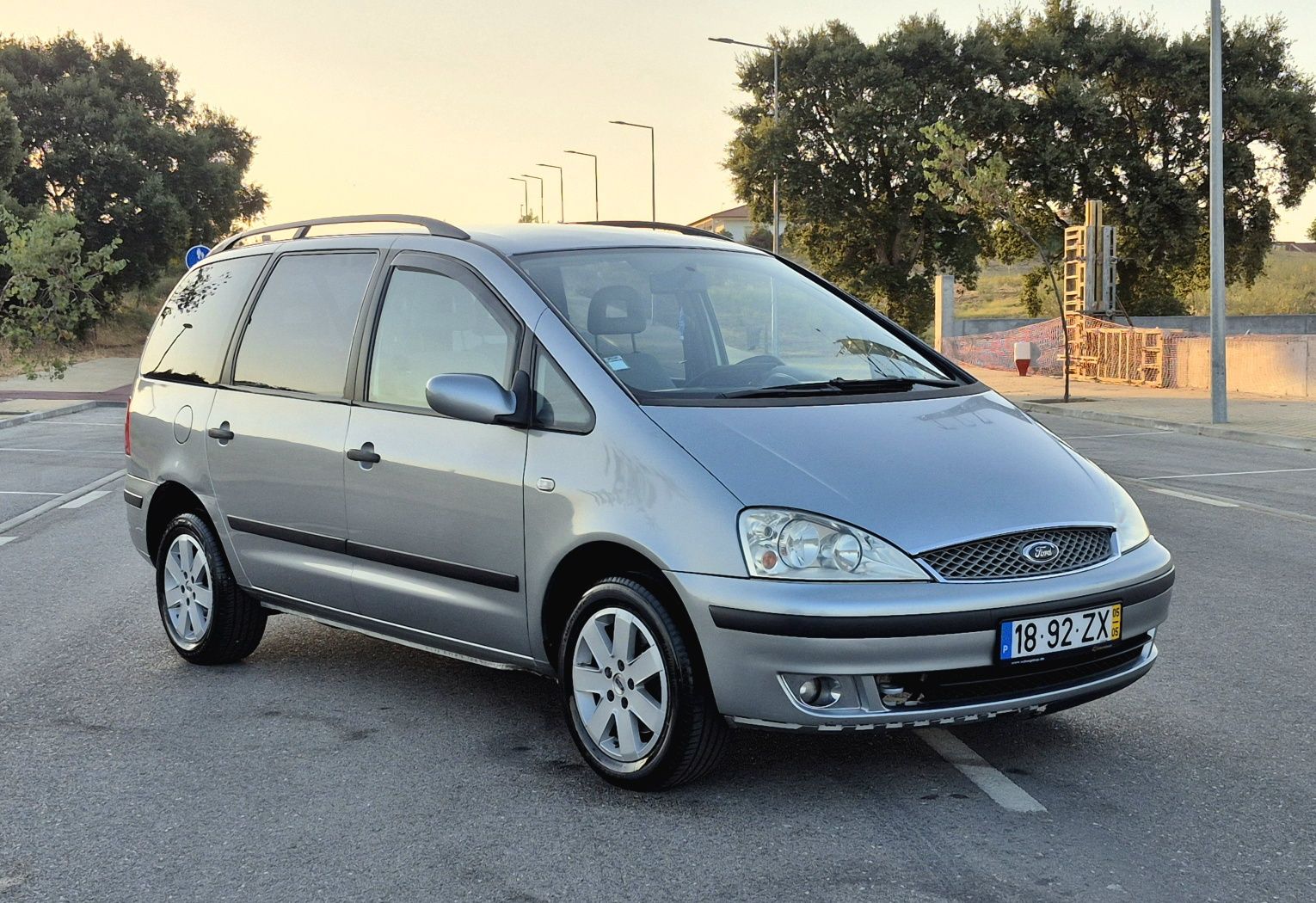 FORD GALAXY 1.9 TDI PD 130 CV nacional cx6