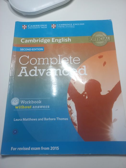 Complete advanced WB