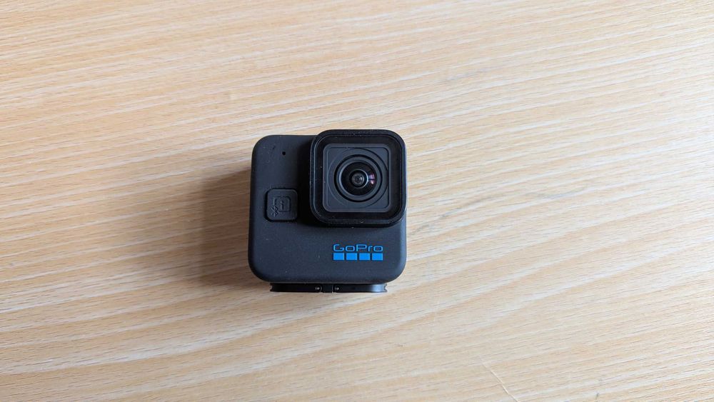 Екшен-камера GoPro HERO 11 mini Black у чудовому стані