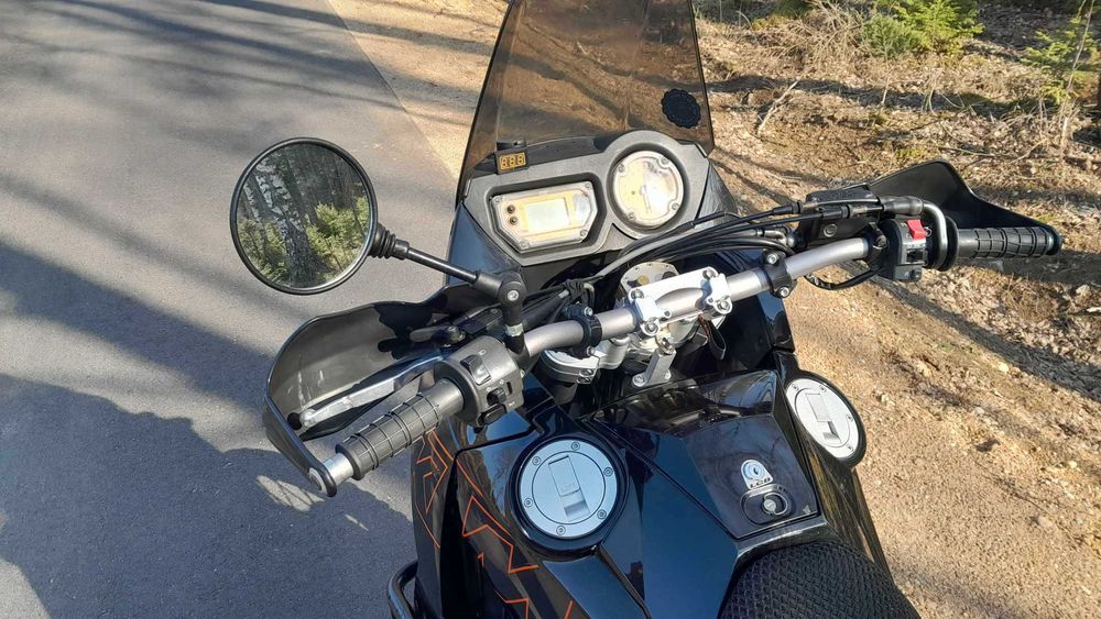 KTM 950 Adventure