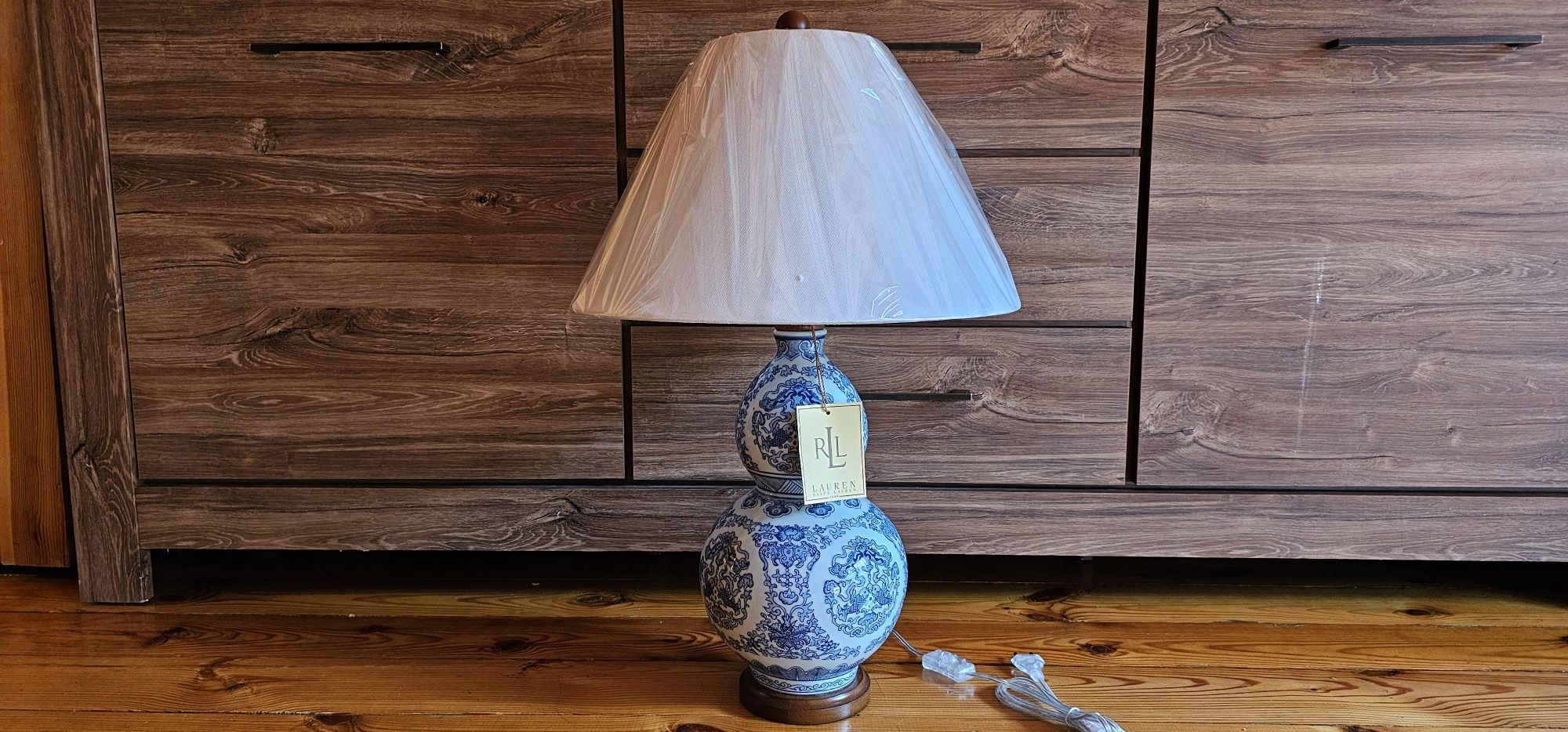 Lampa stojąca Polo Ralph Lauren e27 lampy