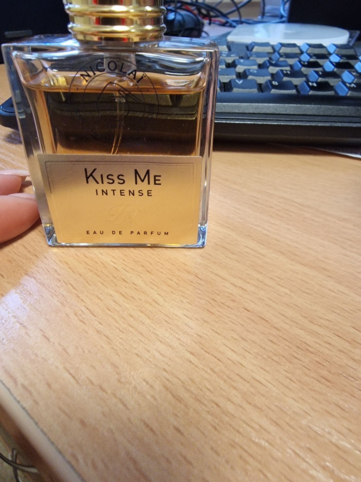 Nicolai parfumeur createur kiss me intense 30 ml edp