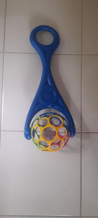 Pchacz O-Ball niebieski