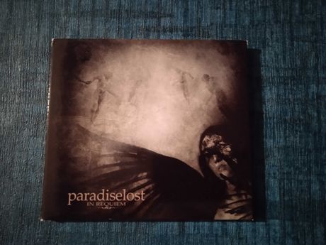 Paradise Lost - In Requiem Limited Edition, Digipak, bonus tracks