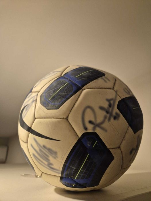 Bola Autografada FC PORTO 2011/2012