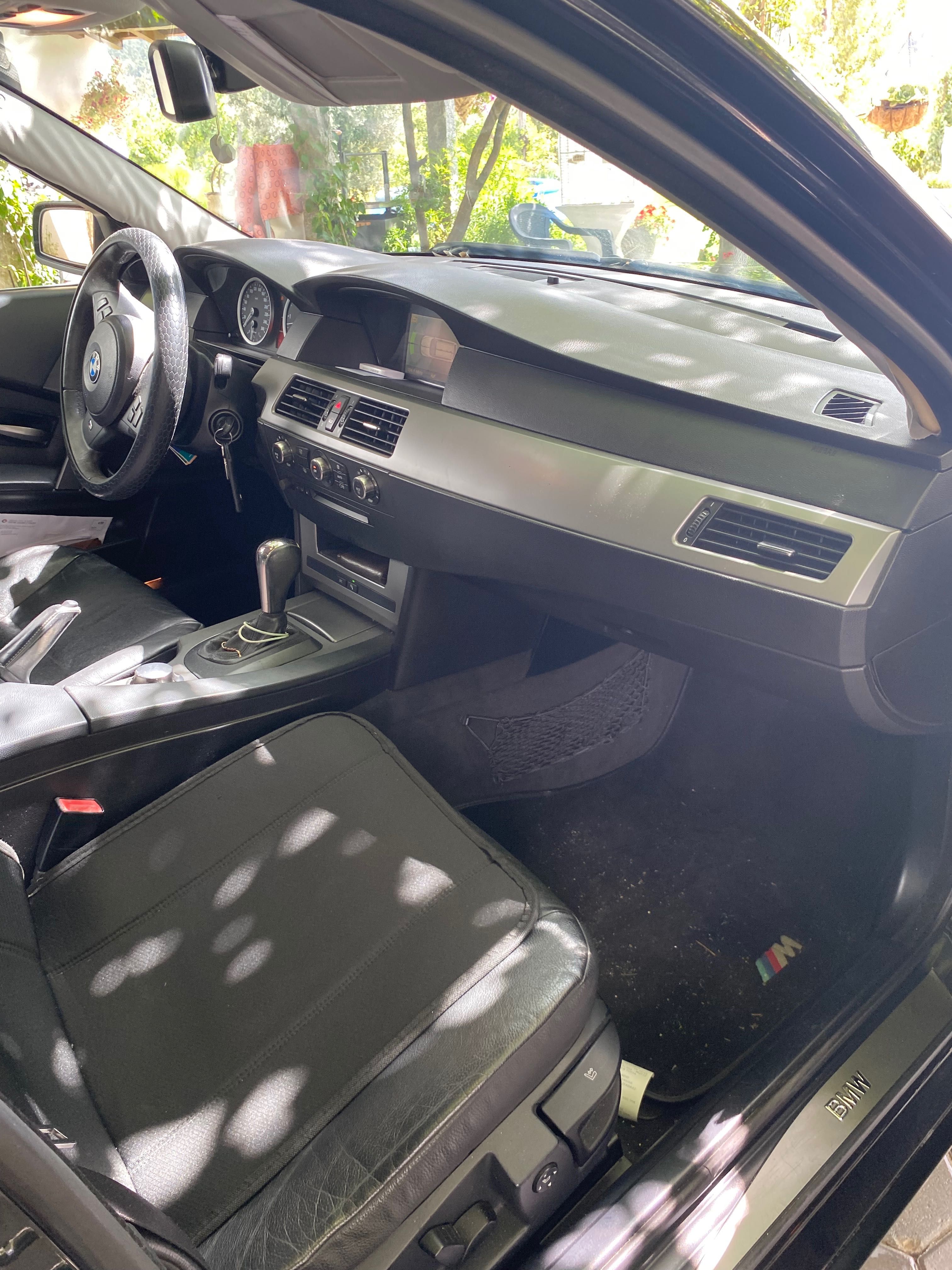 BMW 535D biturbo
