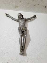 Crucifixo em Aço