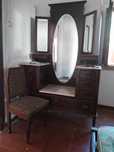 Movel toucador/ cadeira