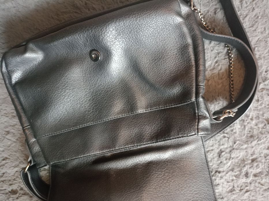 Torebka Medicine z ćwiekami stan bardzo dobry