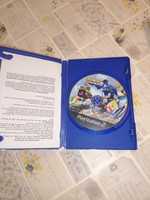Jogo Sonic riders, PlayStation 2