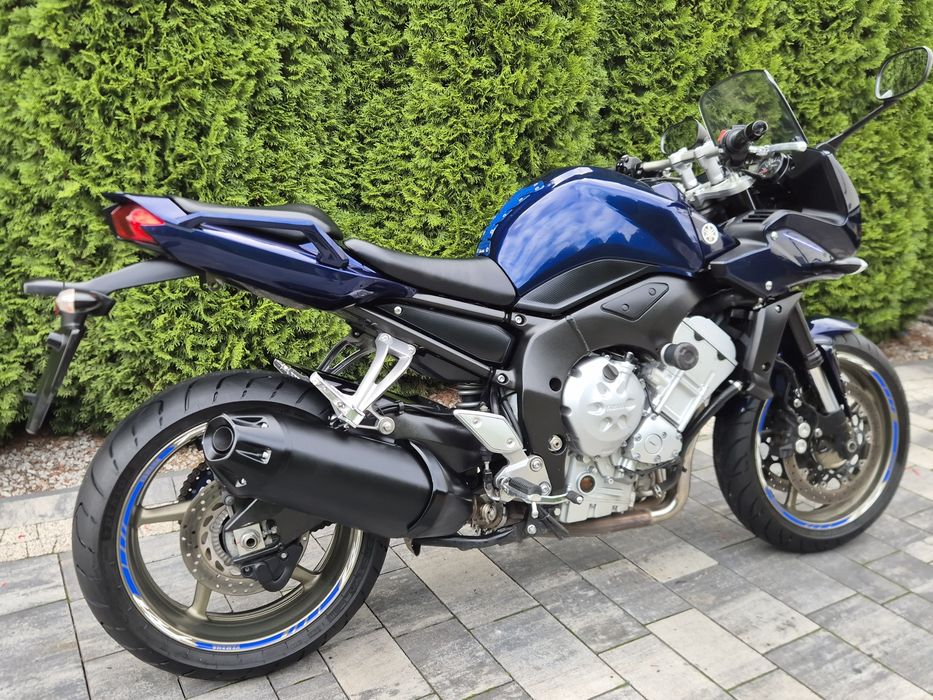 Yamaha FAZER FZ1 1000 SUPER STAN 2010r #Niski Przbieg #