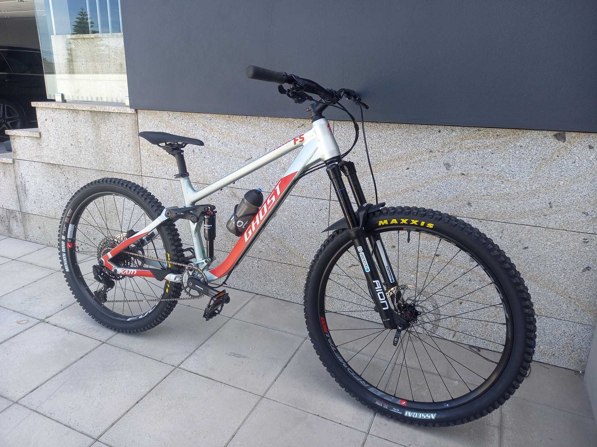 Ghost Kato Fs enduro 29 Nova