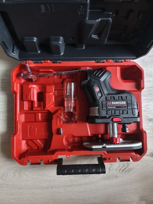 Sprzedam frezarkę parkaide performance 12v