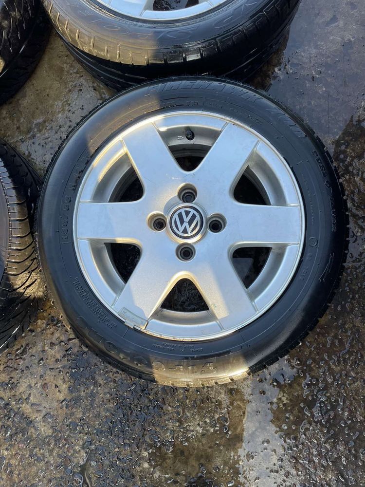 Диски 4X100 R14 Volkswagen Cabrio Caddy Corrado Golf Polo Santana