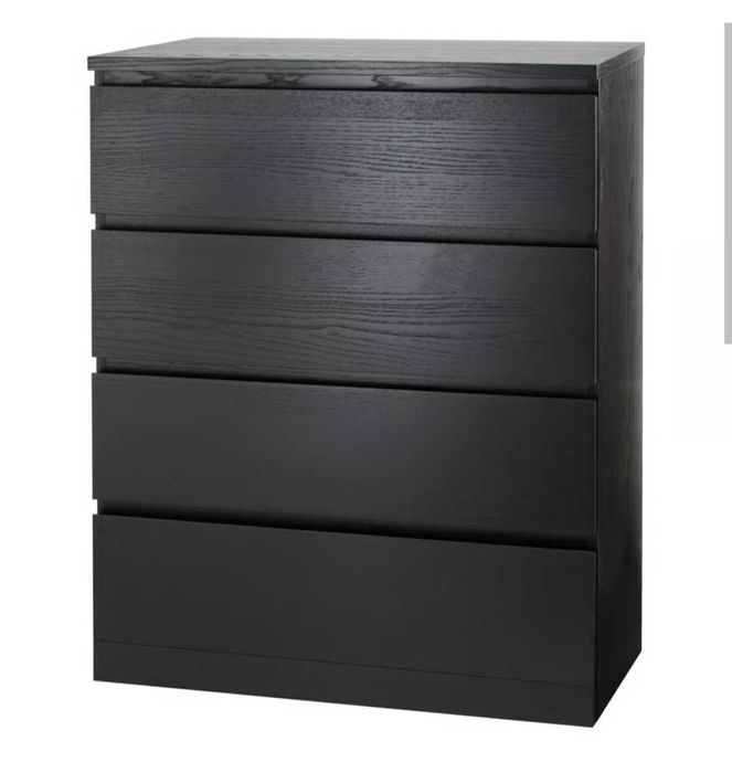 Comoda 4 gavetas ikea