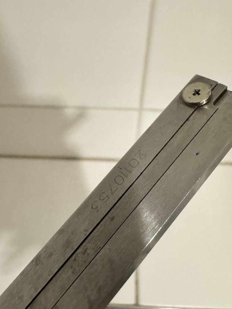 Suwmiarka elektroniczna LIMIT 150mm