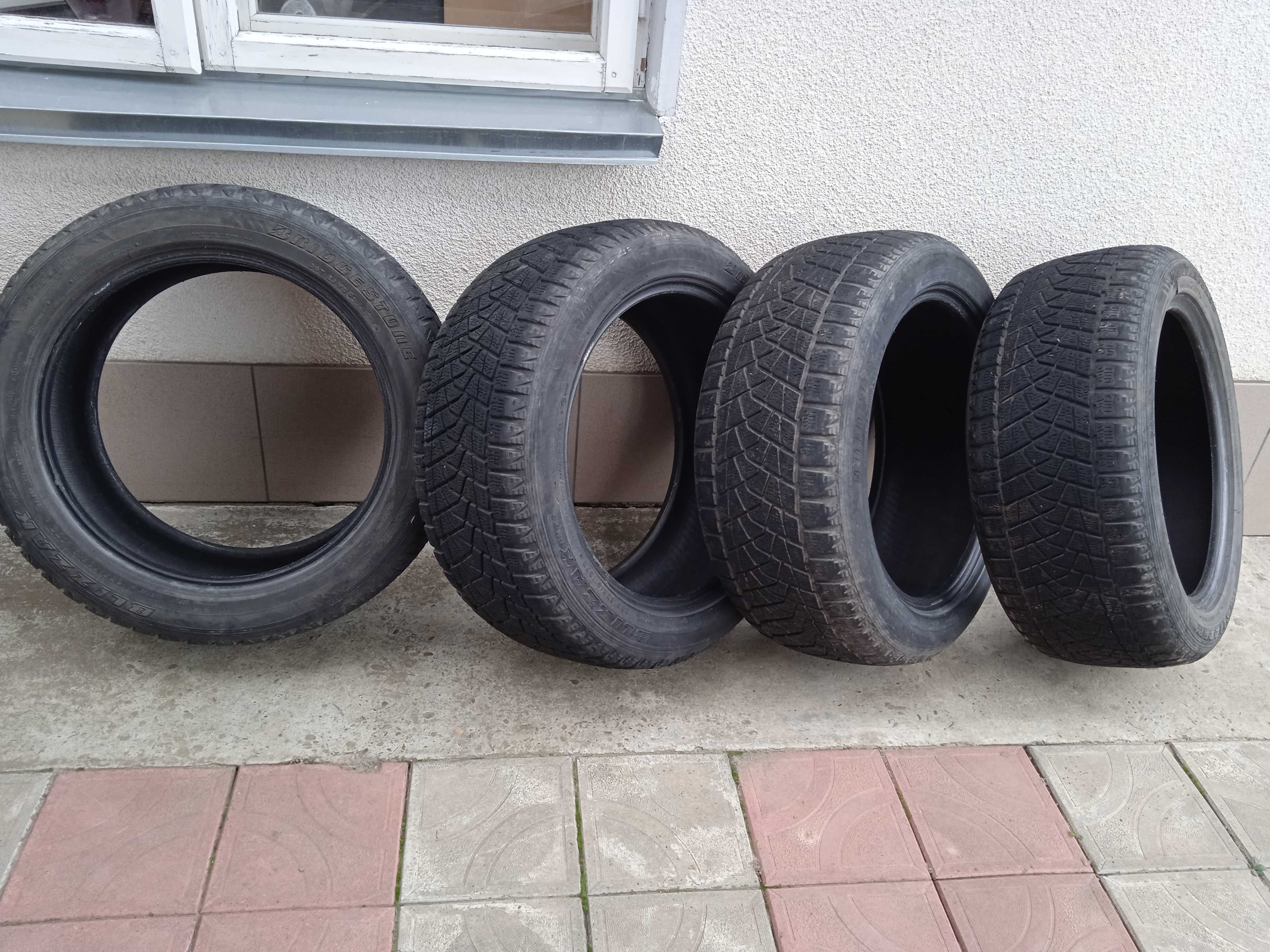 Шини бу 255/50R19 M+S 1000 грн