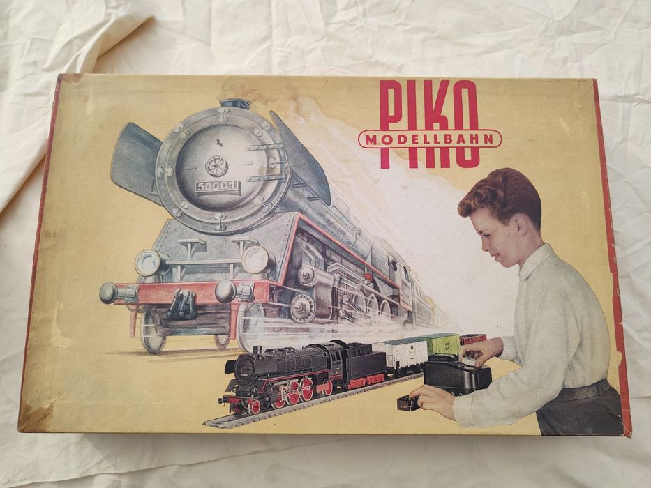 Zestaw Piko H0 ME 103/3001