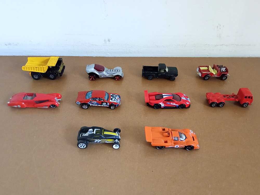 Carros em Miniatura - Majorette, Matchbox, Hot Wheels e Guisval