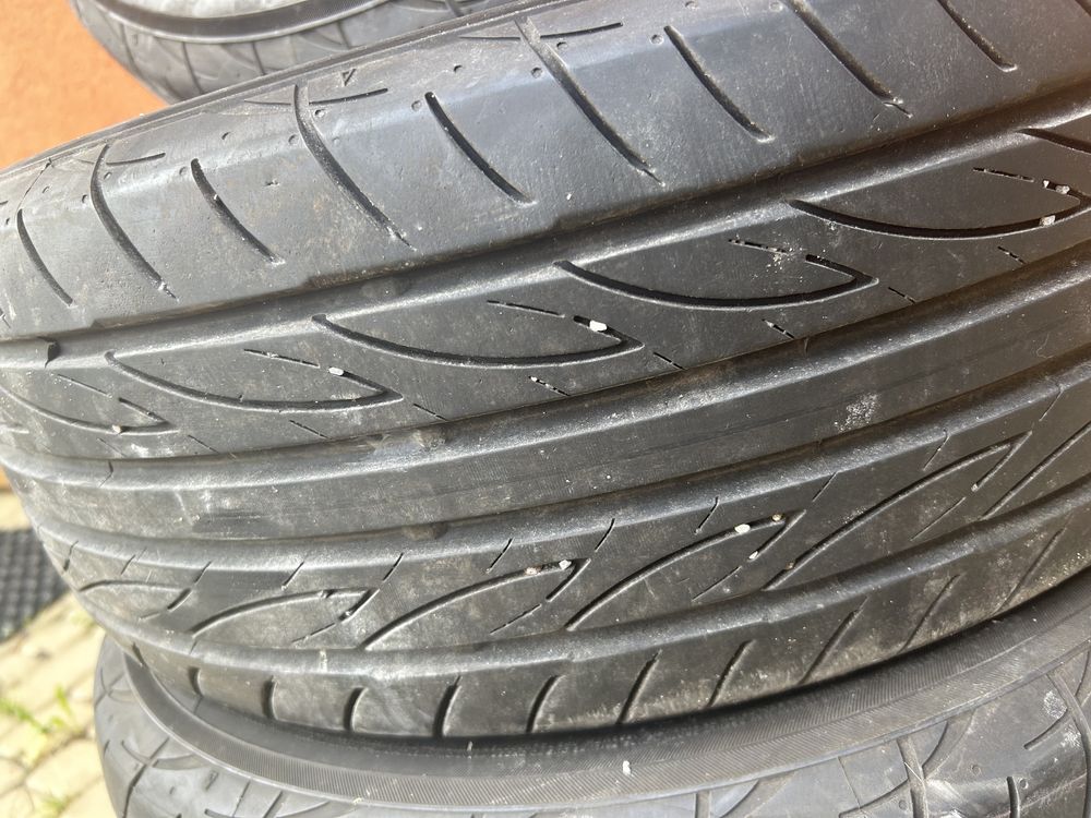 Opony 225/55 R 17