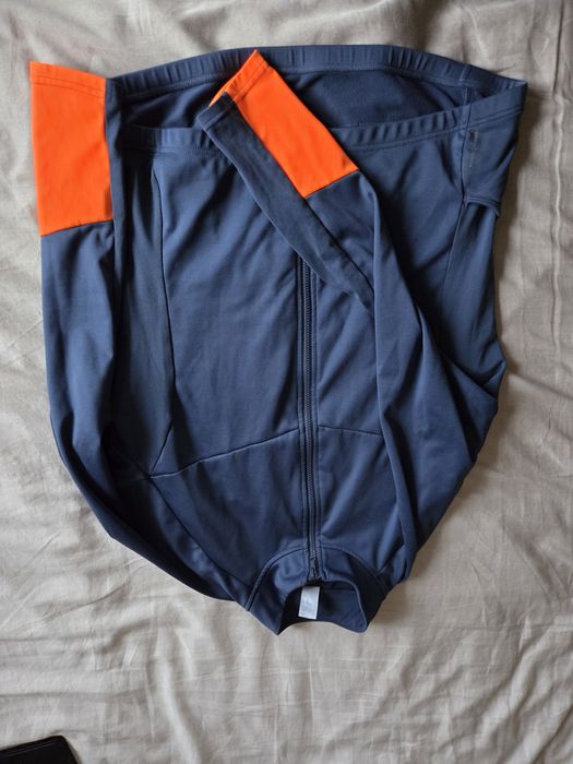 Bluza rowerowa decathlon triban xl