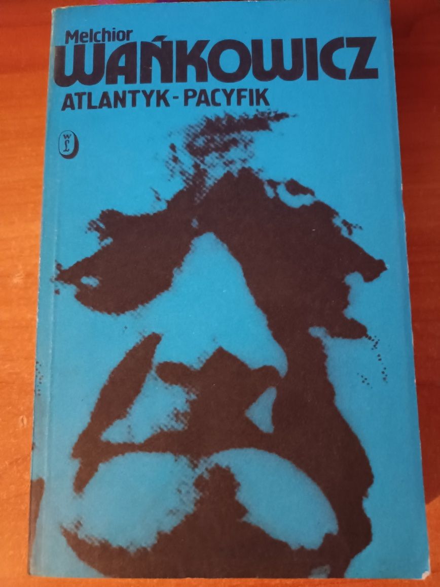 "Atlantyk-Pacyfik" Melchior Wańkowicz