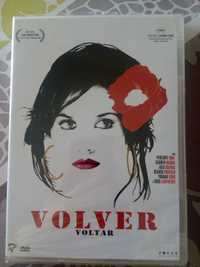 Filme DVD "Volver - Voltar" (Selado)