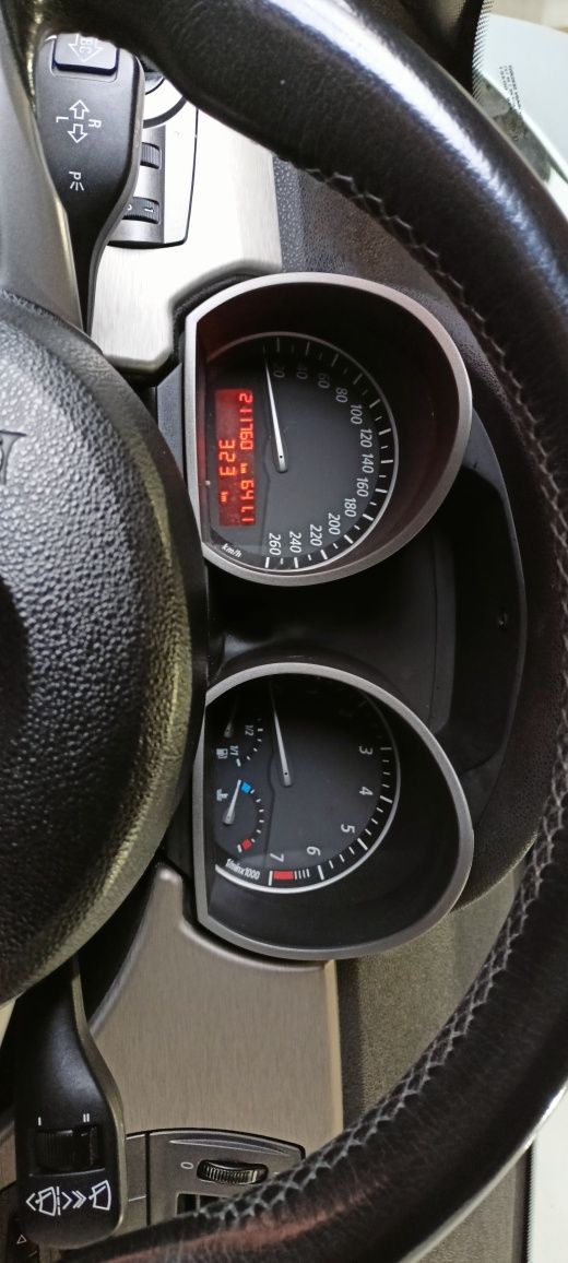 BMW Z4 Roadster (E85) 2.5i