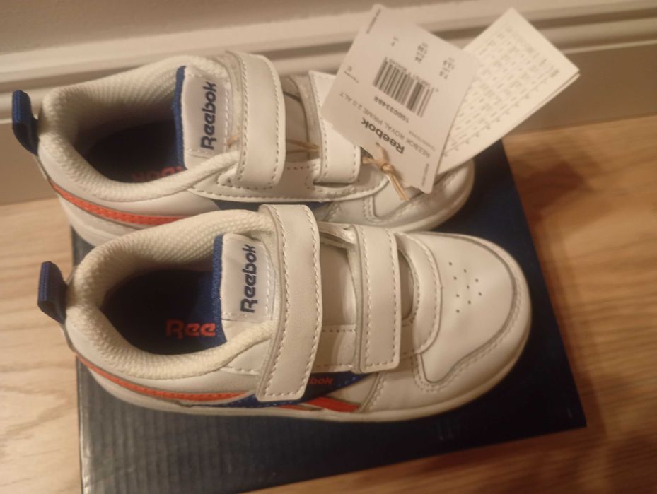Adidasy Reebok nowe rozmiar 24
