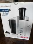 Sokowirówka wyciskarka Bosch Vita Juice 2 MES25A0