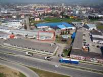 Budynek magazynowo-produkcyjny o pow. 330,00 m2