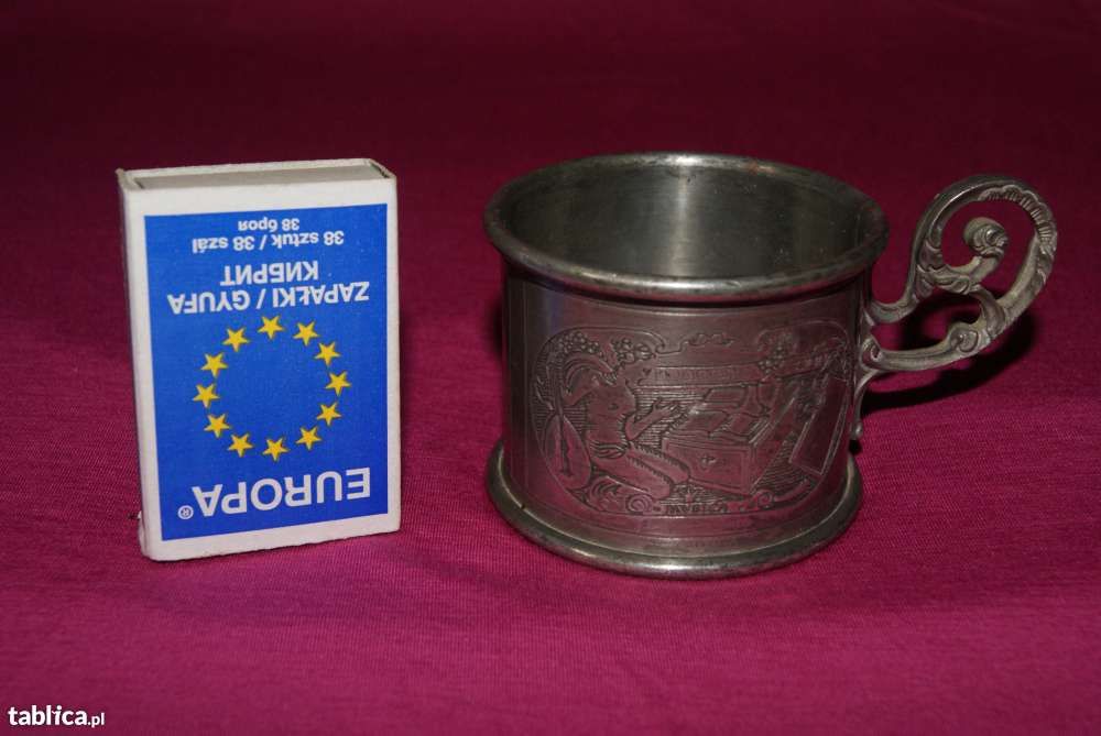 uchwyt koszyk do szklanki