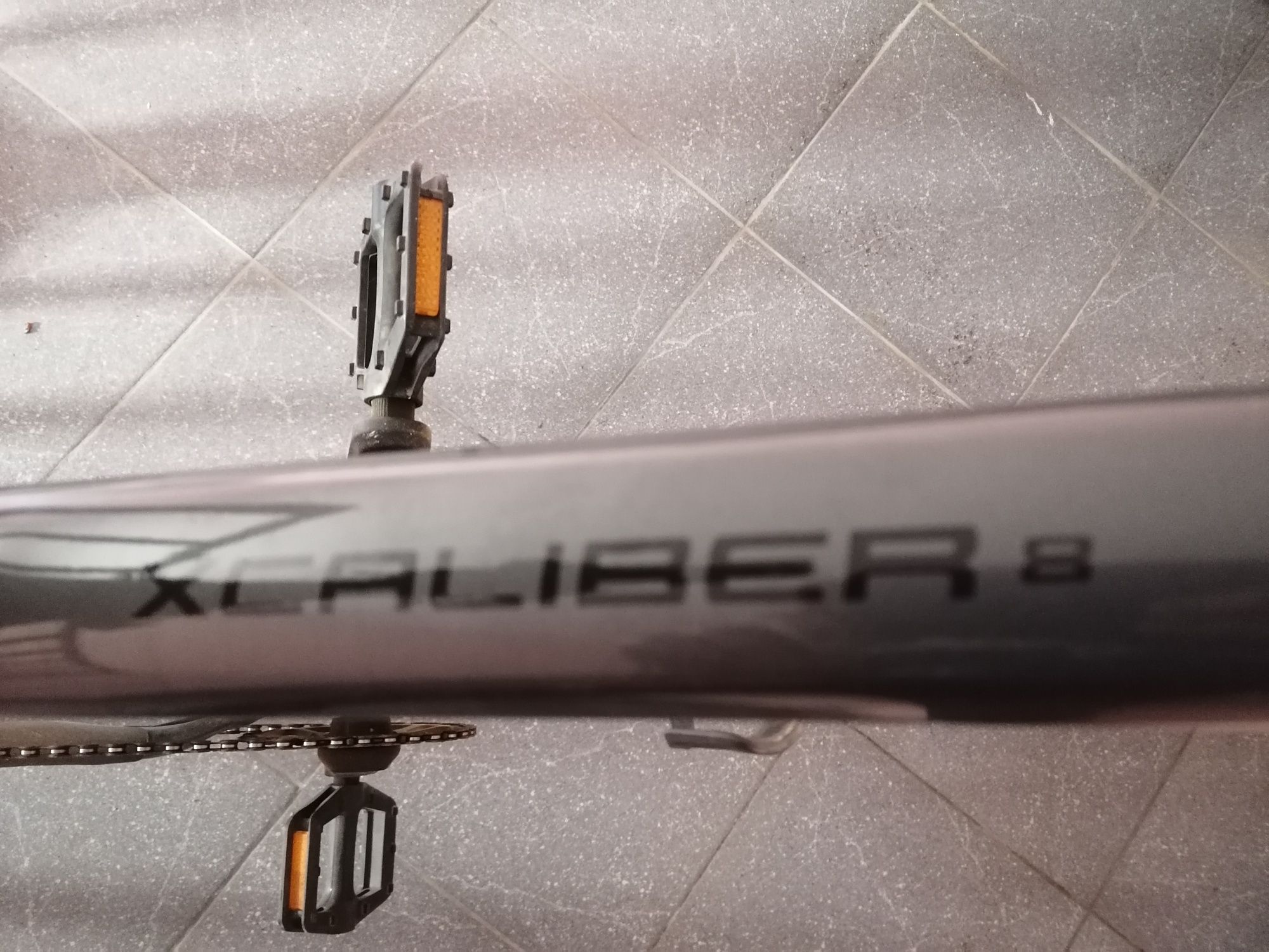 Bicicleta Trek Xcaliber 8