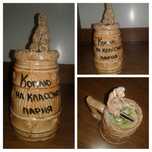 Копілка для дівчини "Коплю на классного парня"