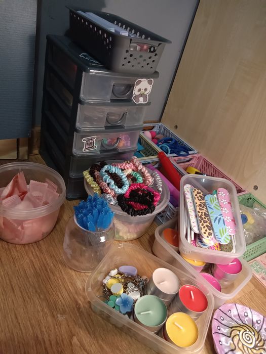 Magiczna łyzka (opis)