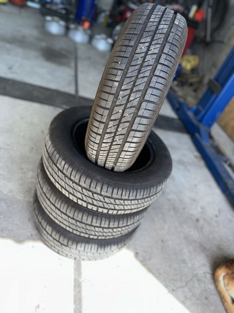 Komplet opon letnich 175/65 R14