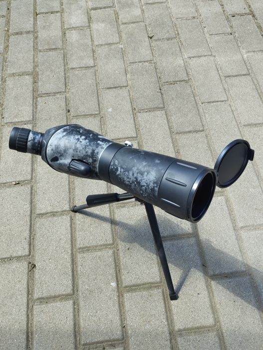 Teleskop minimalistyczny
