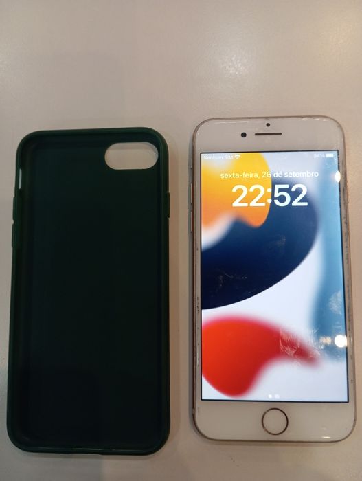 iPhone 8 todo original em excelente estado