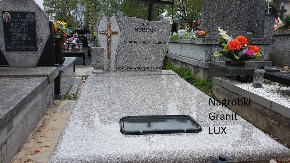 Nagrobek Nagrobki Pomnik Pomniki 120x240 Promocja