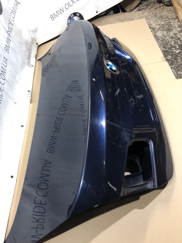Крышка багажника BMW 5-series F10 N47D20 2013