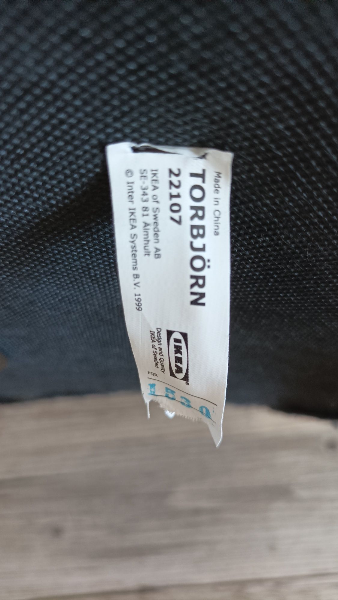 IKEA Torbjorn krzesło obrotowe