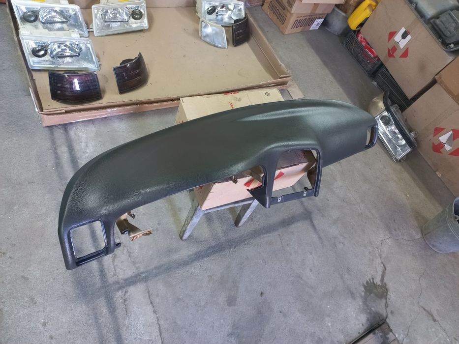 Накладка панелі Ваз 2110 - 2112 торпеди нового зразка