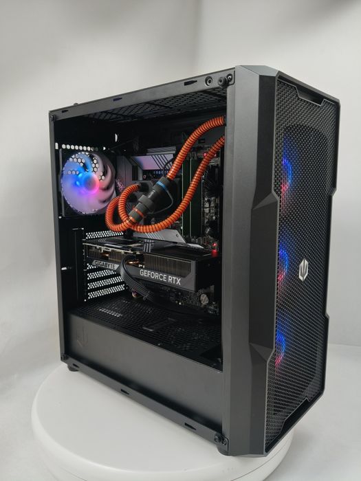 Komputer Gamingowy i9-12900K,RTX 5070 Ti,Z690 Aorus Pro,SSD,Win 11Pro