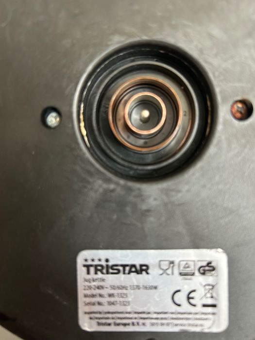 Chaleira elétrica Tristar