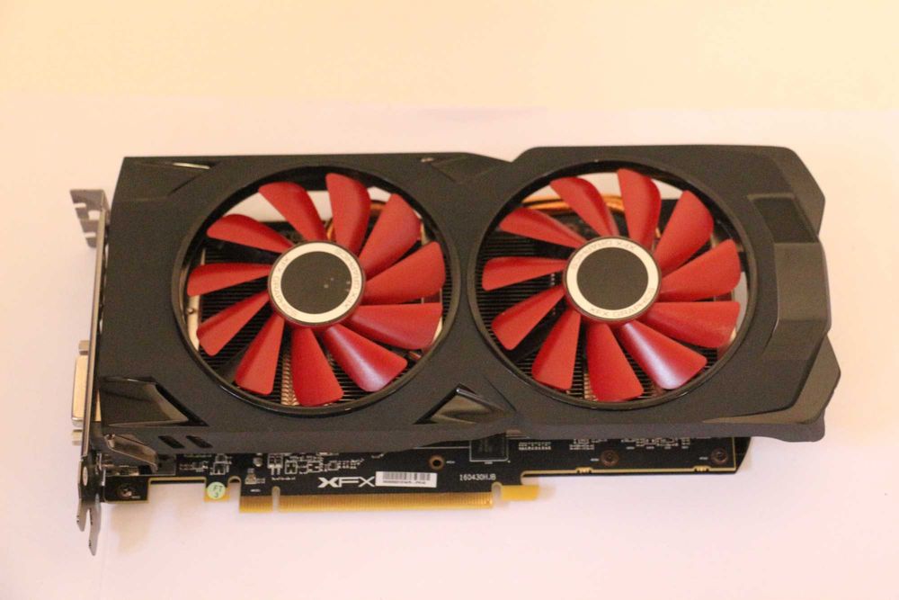 Radeon RX 570 4GB